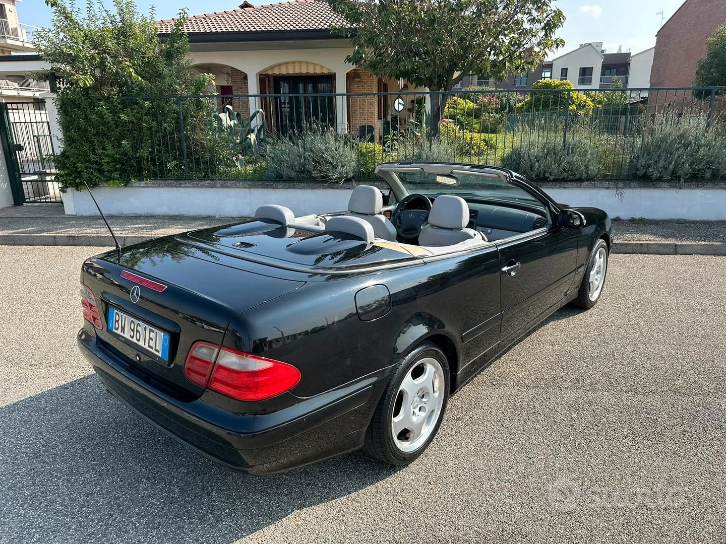 Mercedes-Benz Clk 200 Kompressor Evo 2001 photo 2