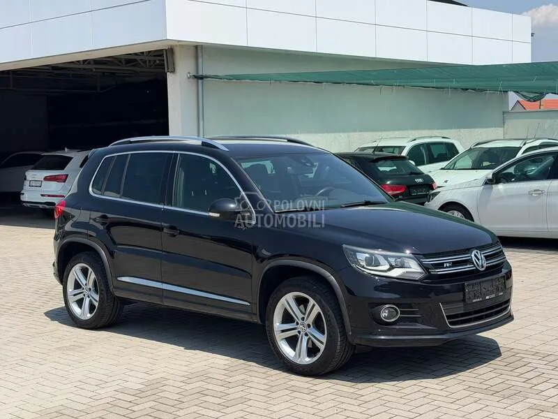 Volkswagen Tiguan 2013 photo 5