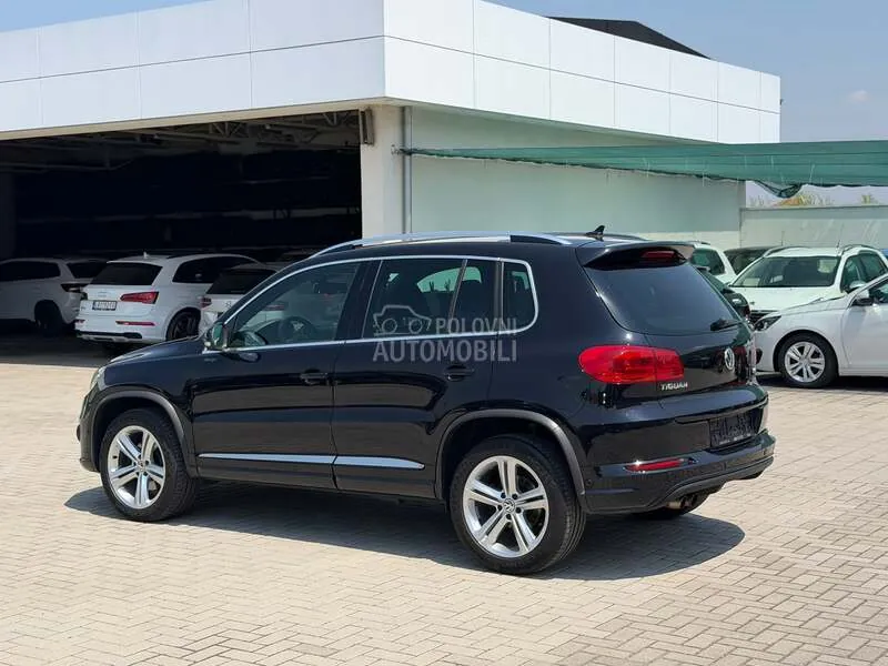 Volkswagen Tiguan 2013 photo 3