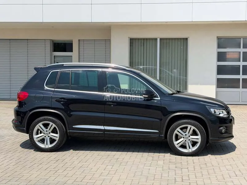 Volkswagen Tiguan 2013 photo 2