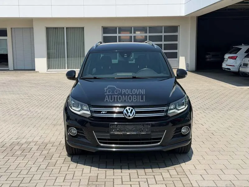 Volkswagen Tiguan 2013 photo 4