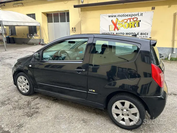 Citroen C2 2004 photo 3