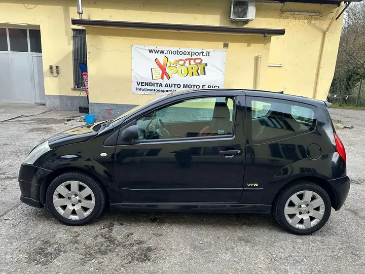 Citroen C2 2004 photo 2