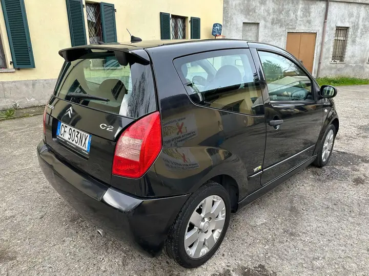 Citroen C2 2004 photo 5