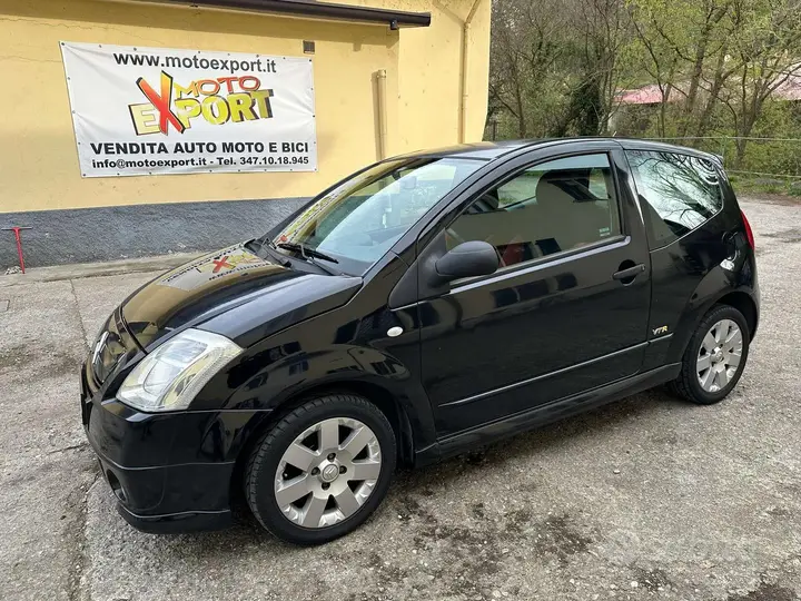Citroen C2