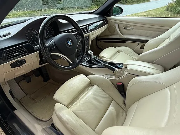 BMW 325I 2007 photo 3