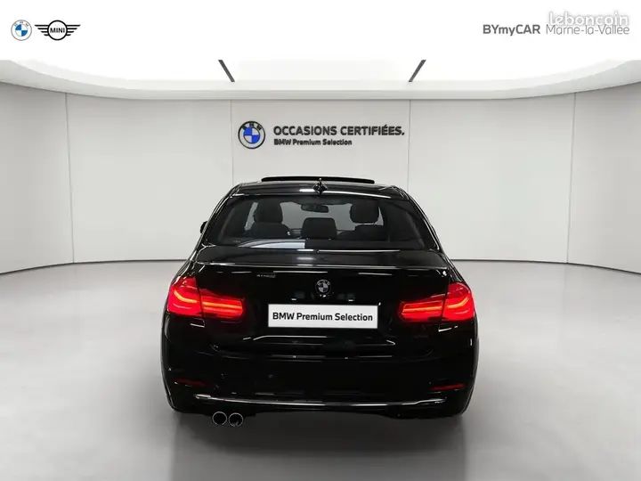BMW Série 3 2015 photo 4