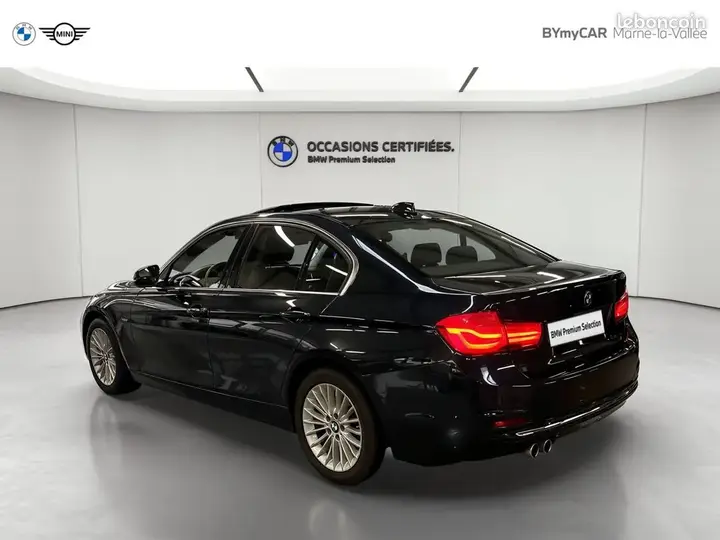BMW Série 3 2015 photo 3
