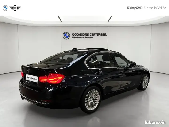 BMW Série 3 2015 photo 5