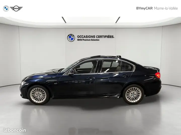 BMW Série 3 2015 photo 2