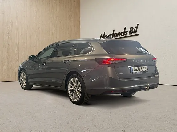 Skoda Superb 2026 photo 5