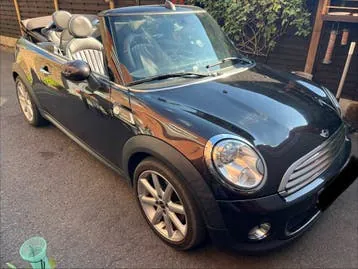 Mini Cabrio