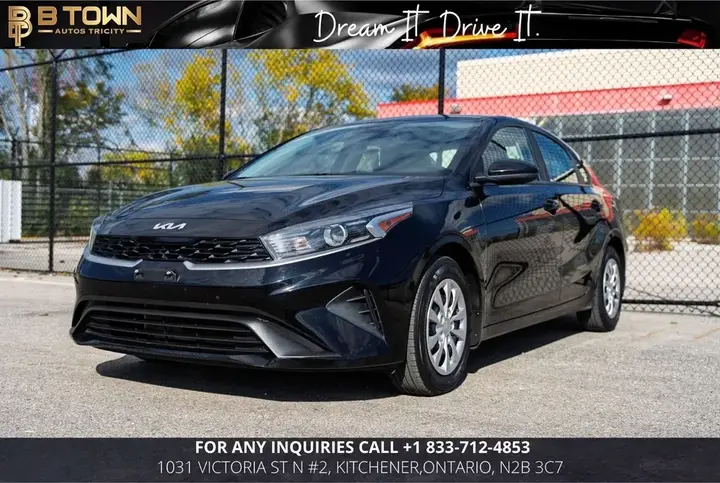 Kia Forte