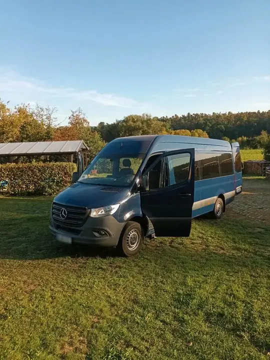 Mercedes-Benz Sprinter Tourer
