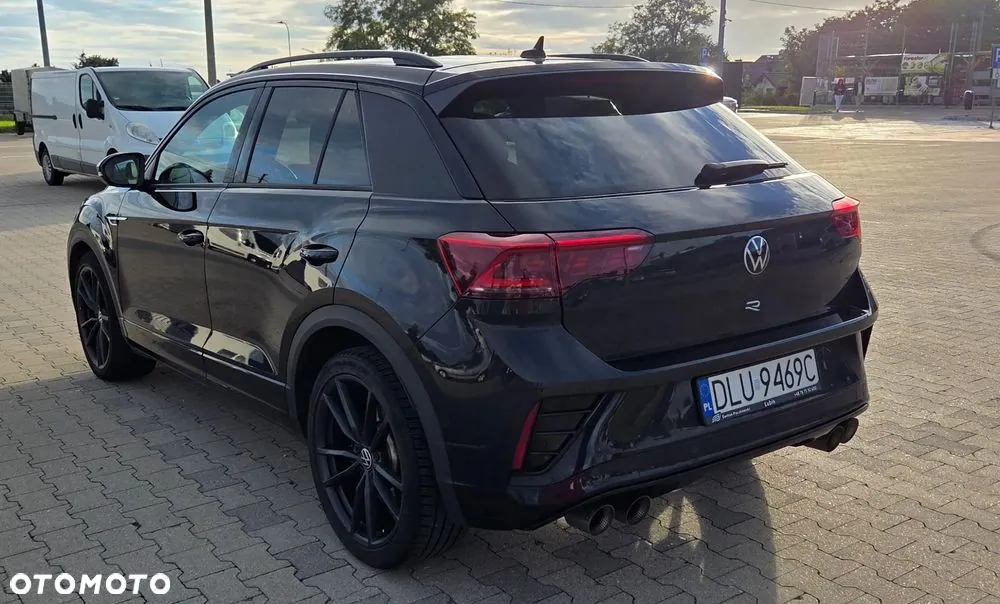 Volkswagen T-Roc 2022 photo 5