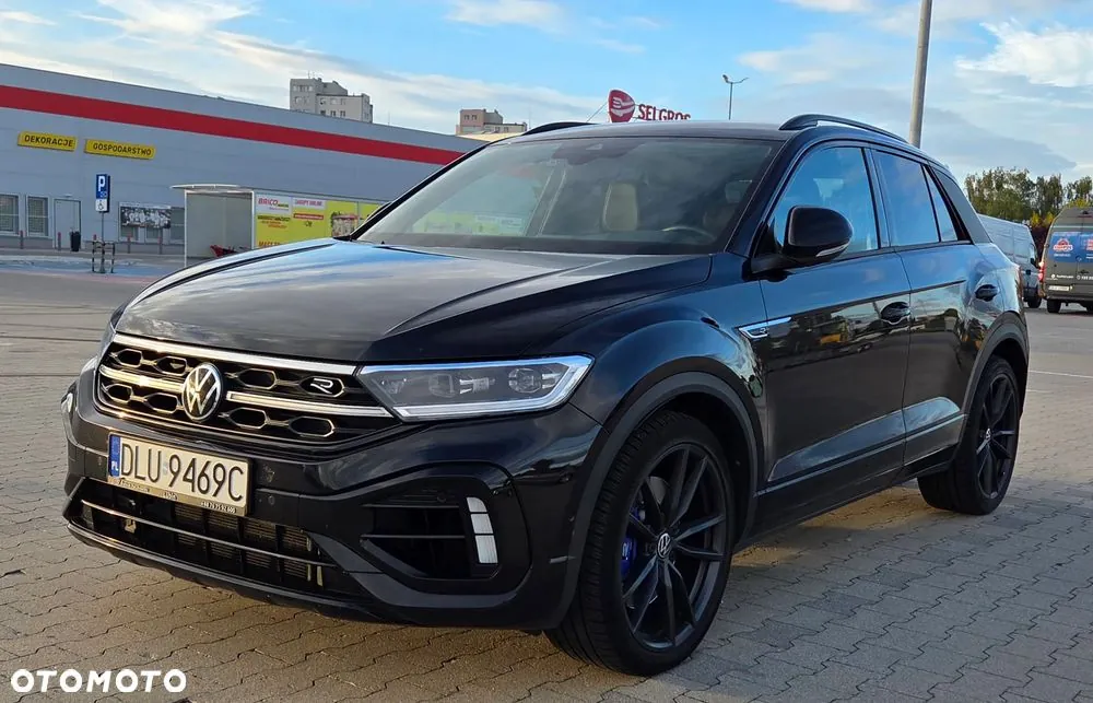 Volkswagen T-Roc 2022 photo 3