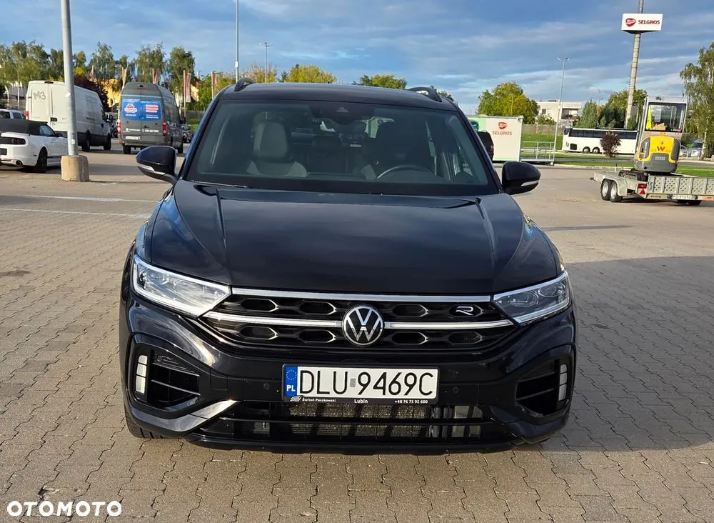 Volkswagen T-Roc 2022 photo 2
