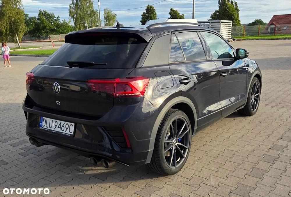Volkswagen T-Roc 2022 photo 4