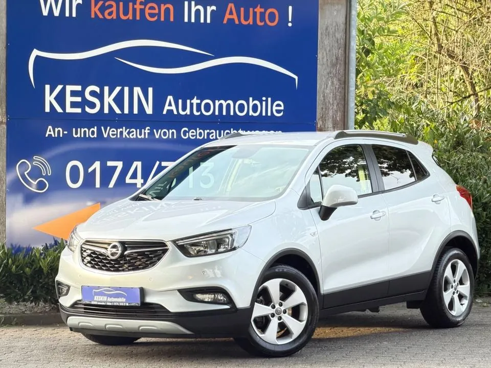 Opel Mokka X Edition
