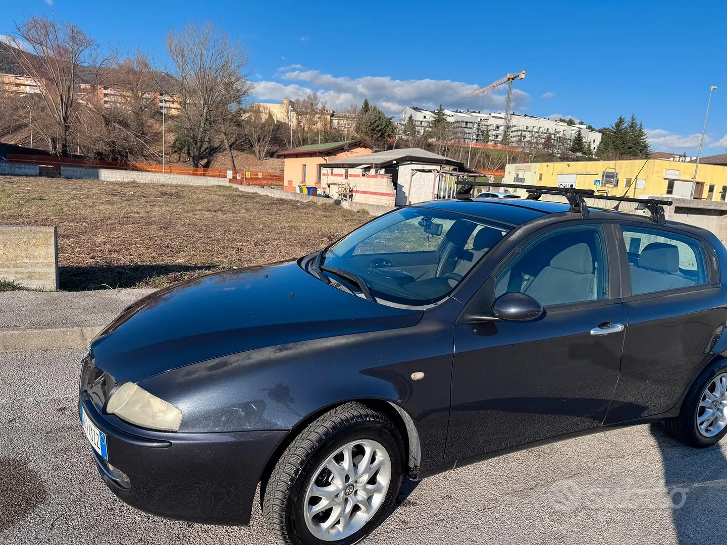 Alfa Romeo 147