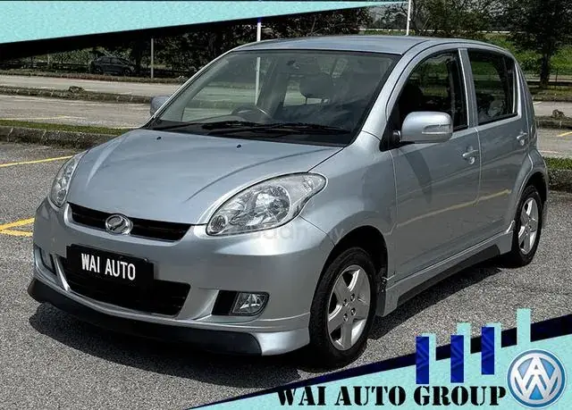 Perodua Myvi