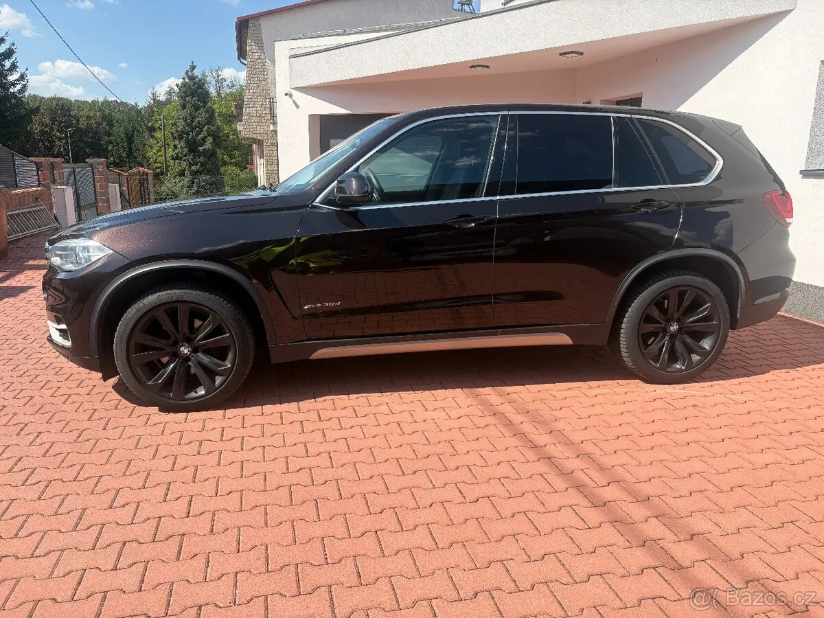 BMW X5 2016 photo 3