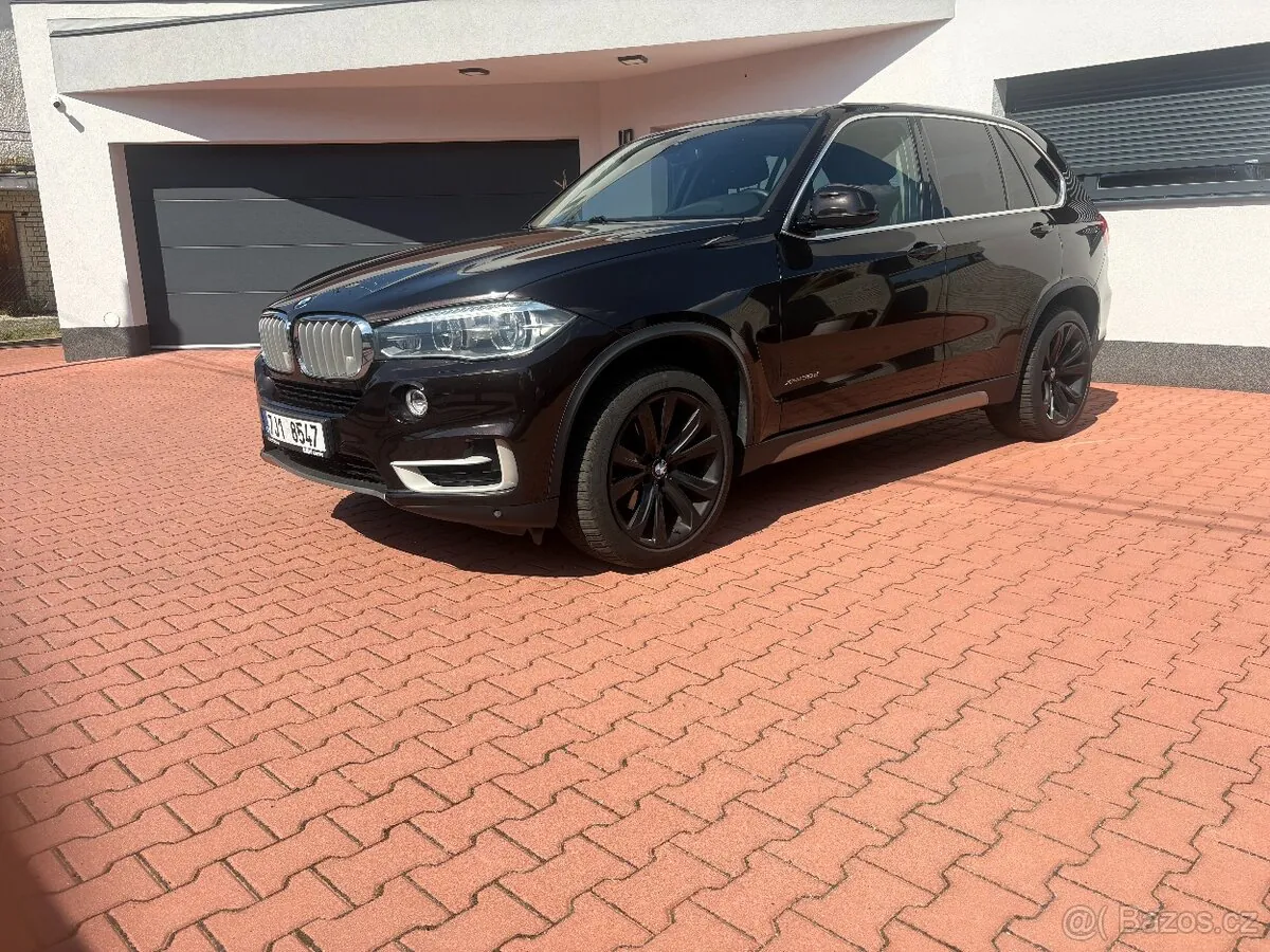 BMW X5 2016 photo 2