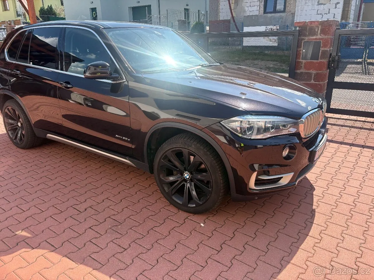 BMW X5 2016 photo 5