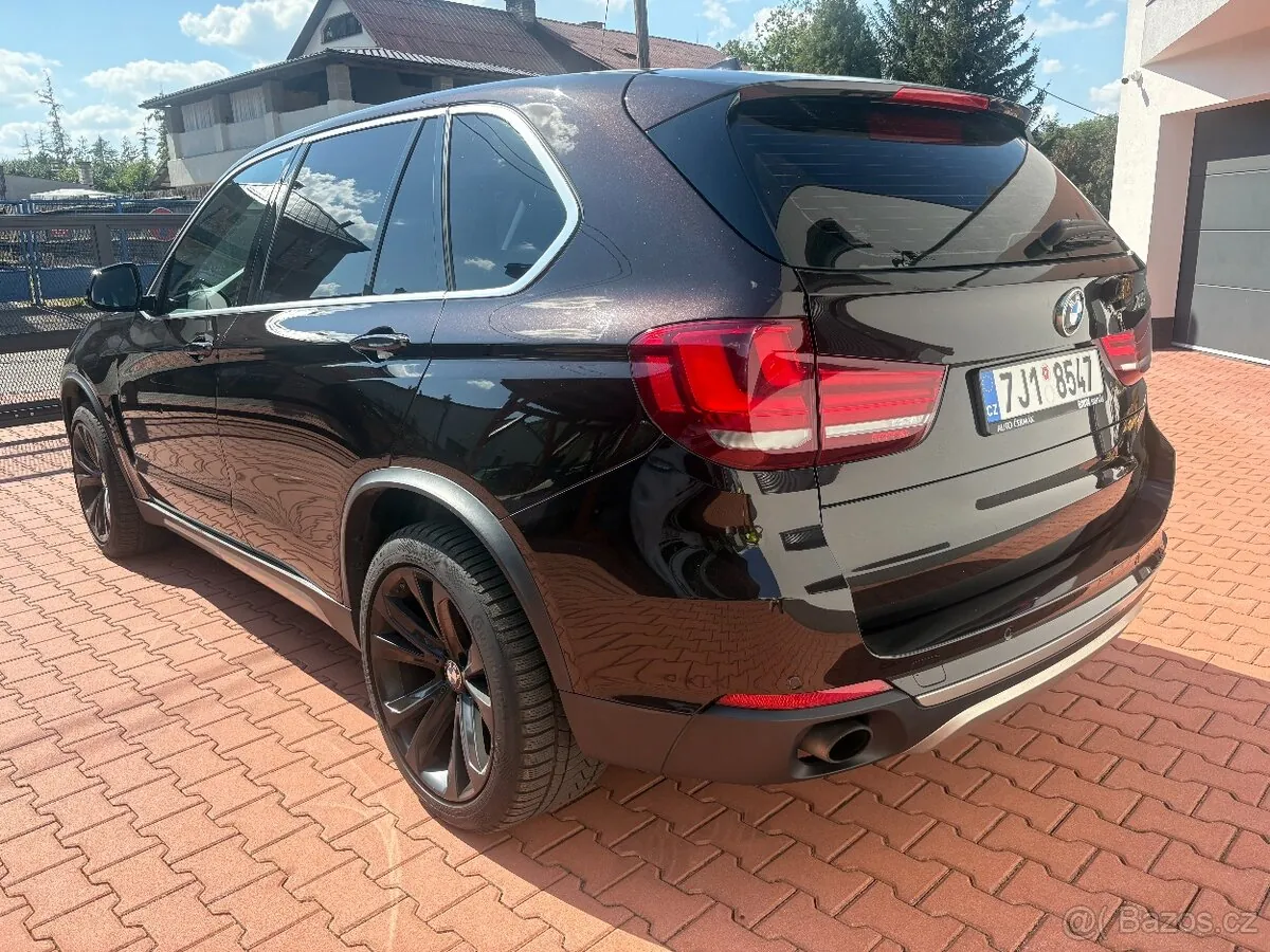 BMW X5 2016 photo 4