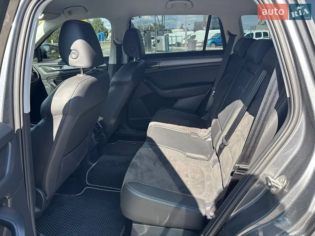 Skoda Kodiaq 2022 photo 2