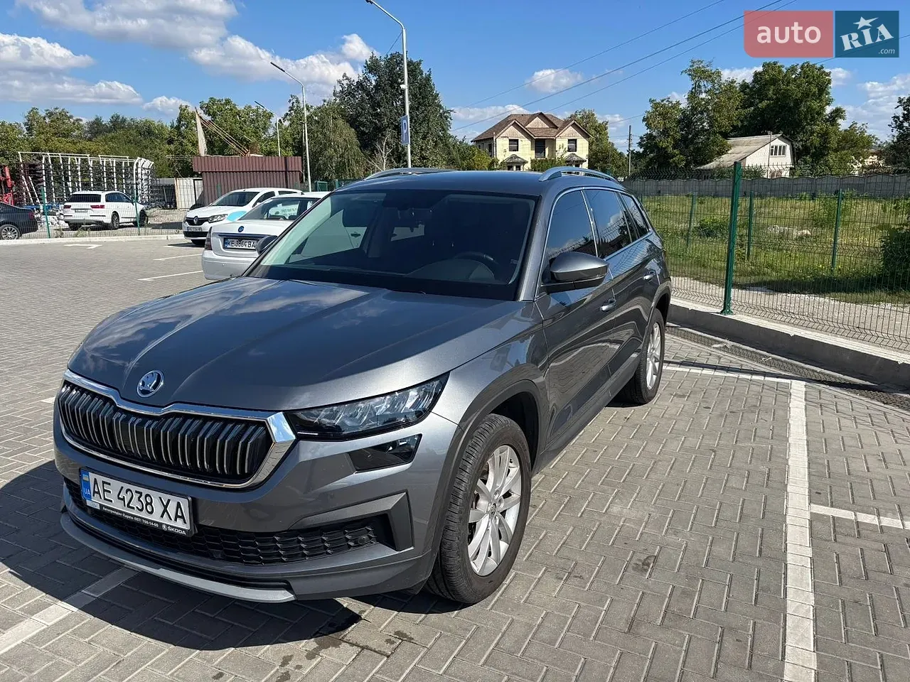 Skoda Kodiaq 2022 photo 4