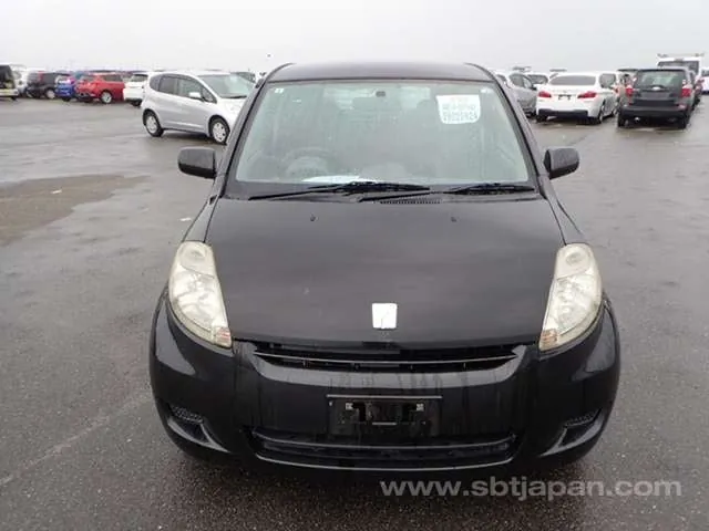 Toyota Passo 2009 photo 5