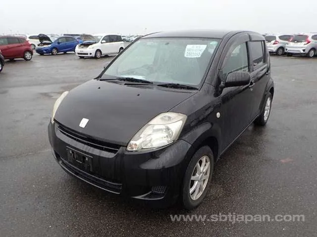 Toyota Passo 2009 photo 2
