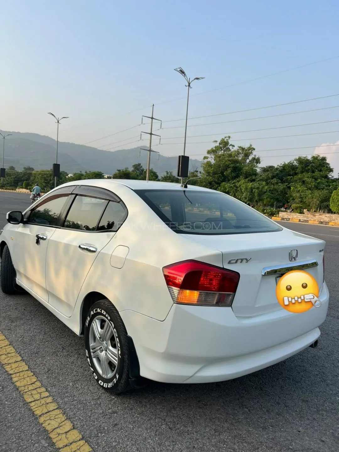 Honda City