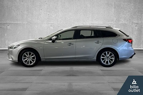 Mazda 6 2015 photo 3