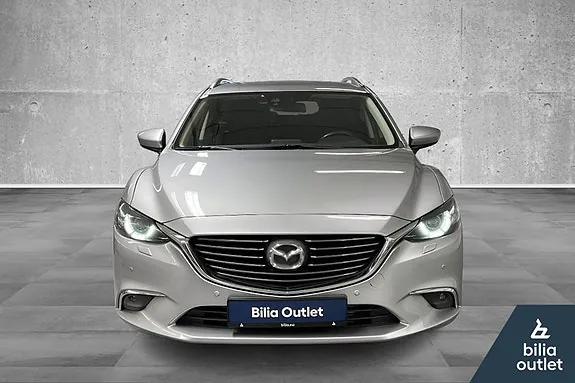 Mazda 6 2015 photo 2