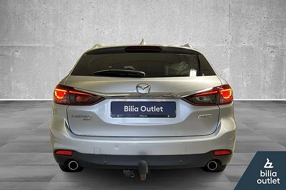 Mazda 6 2015 photo 5