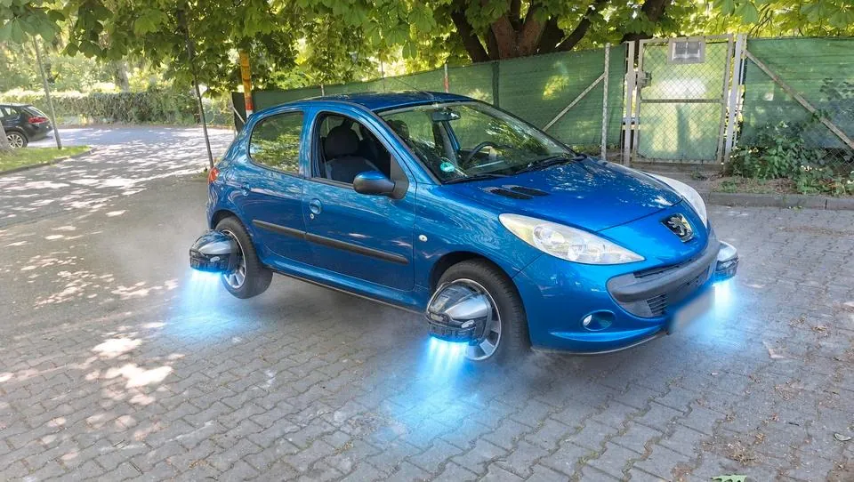Peugeot 206