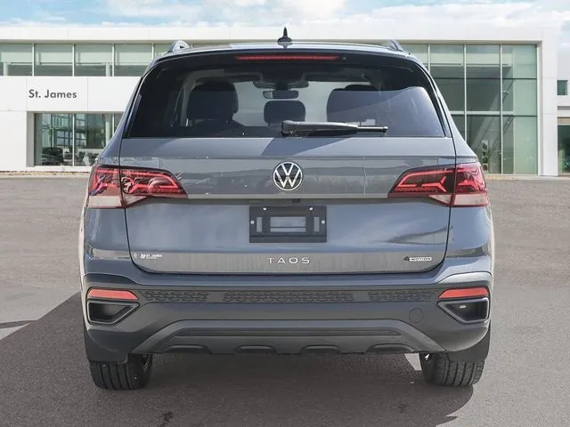 Volkswagen Taos 2024 photo 4