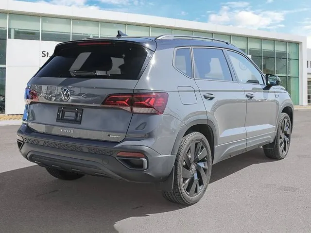 Volkswagen Taos 2024 photo 5