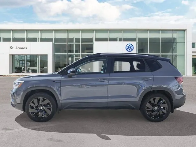 Volkswagen Taos 2024 photo 2
