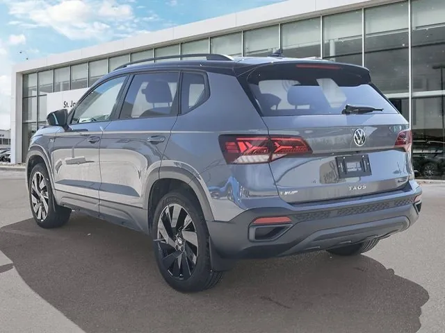 Volkswagen Taos 2024 photo 3