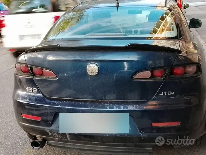 Alfa Romeo 159 2006 photo 4
