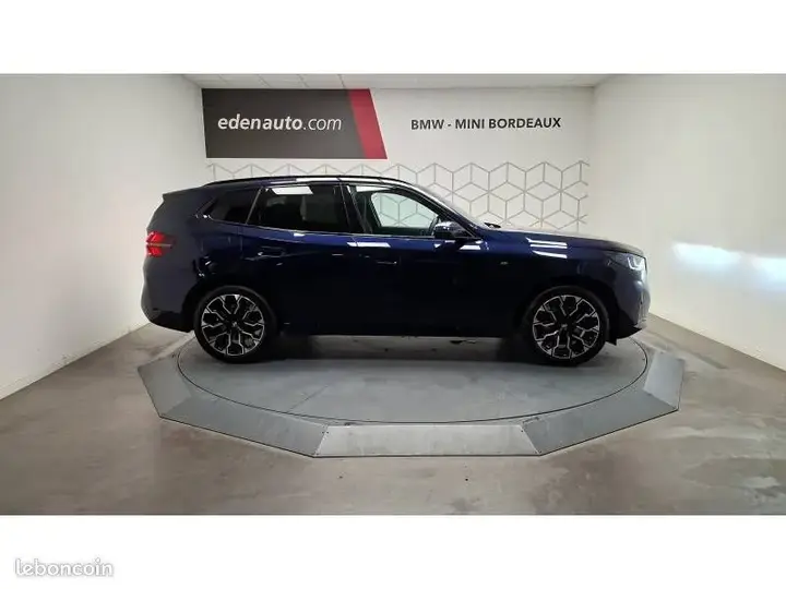 BMW X3 2026 photo 3