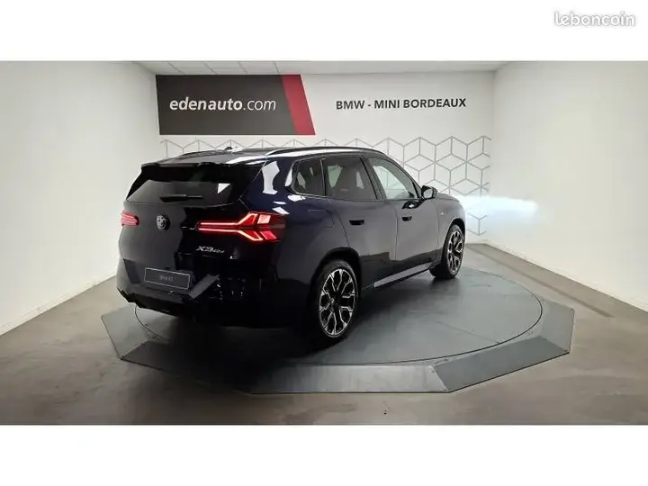 BMW X3 2026 photo 2