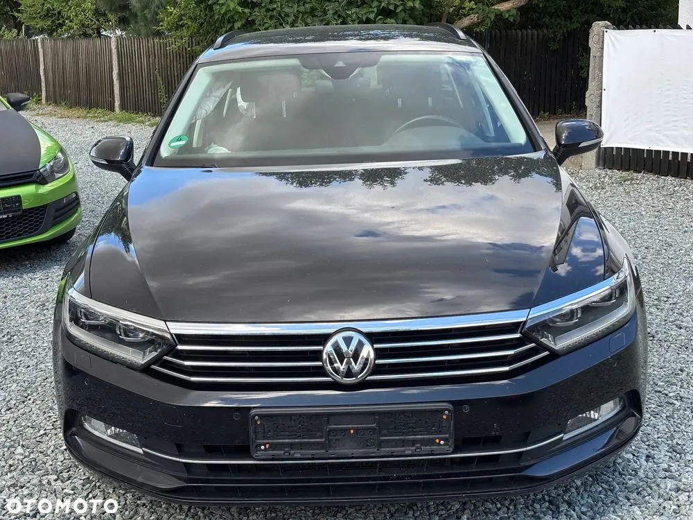 Volkswagen Passat 2016 photo 2