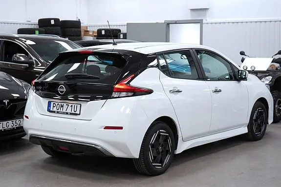 Nissan Leaf 2023 photo 5