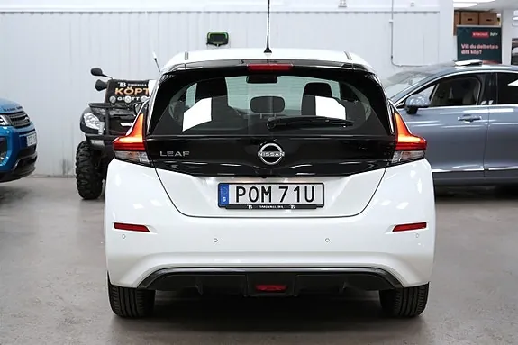 Nissan Leaf 2023 photo 4