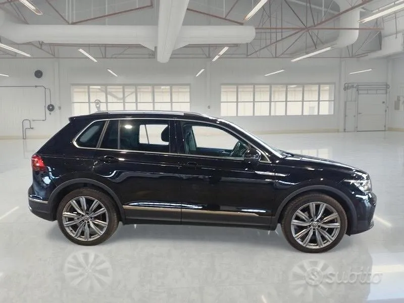 Volkswagen Tiguan 2021 photo 3