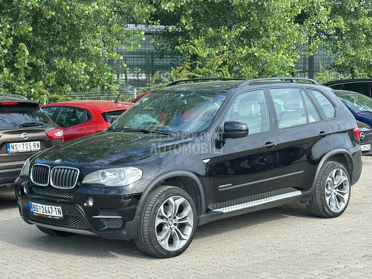 BMW X5